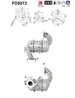 FILTRU DE PARTICULE AS FD5073 - Compatibil cu NISSAN