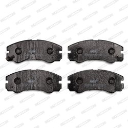 Set placute frana Ferodo FDB1015