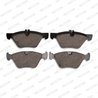 SET PLACUTE FRANA FERODO FDB1050 - Compatibil cu CHRYSLER, MERCEDES-BENZ