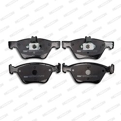 SET PLACUTE FRANA FERODO FDB1050 - Compatibil cu CHRYSLER, MERCEDES-BENZ