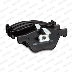 SET PLACUTE FRANA FERODO FDB1050 - Compatibil cu CHRYSLER, MERCEDES-BENZ