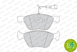 Set placute frana Ferodo FDB1052
