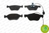 Set placute frana Ferodo FDB1052