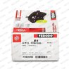 SET PLACUTE FRANA FERODO FDB1050 - Compatibil cu CHRYSLER, MERCEDES-BENZ