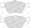 SET PLACUTE FRANA FERODO FDB1050 - Compatibil cu CHRYSLER, MERCEDES-BENZ