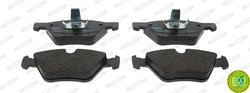 SET PLACUTE FRANA FERODO FDB1050 - Compatibil cu CHRYSLER, MERCEDES-BENZ