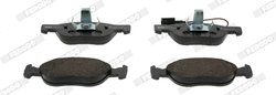 Set placute frana Ferodo FDB1056