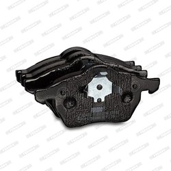 SET PLACUTE FRANA FERODO FDB1055 - Compatibil cu FORD, SEAT, VW
