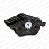 SET PLACUTE FRANA FERODO FDB1055 - Compatibil cu FORD, SEAT, VW