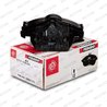 SET PLACUTE FRANA FERODO FDB1055 - Compatibil cu FORD, SEAT, VW