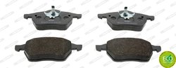 SET PLACUTE FRANA FERODO FDB1055 - Compatibil cu FORD, SEAT, VW