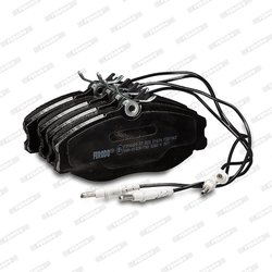 SET PLACUTE FRANA FERODO FDB1063 - Compatibil cu CITROEN, PEUGEOT