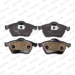 SET PLACUTE FRANA FERODO FDB1068 - Compatibil cu CHEVROLET, INFINITI, OPEL, RENAULT, SAAB, VAUXHALL
