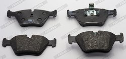 Set placute frana Ferodo FDB1073