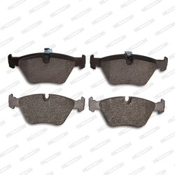 SET PLACUTE FRANA FERODO FDB1073 - Compatibil cu BMW