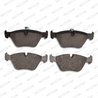 SET PLACUTE FRANA FERODO FDB1073 - Compatibil cu BMW