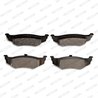Set placute frana Ferodo FDB1099