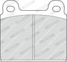 Set placute frana Ferodo FDB11