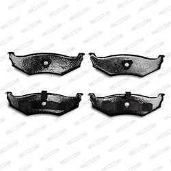 Set placute frana Ferodo FDB1099