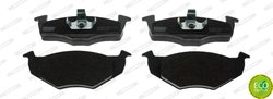 Set placute frana Ferodo FDB1101