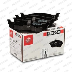 Set placute frana Ferodo FDB1099