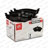 Set placute frana Ferodo FDB1099