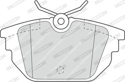 Set placute frana Ferodo FDB1113