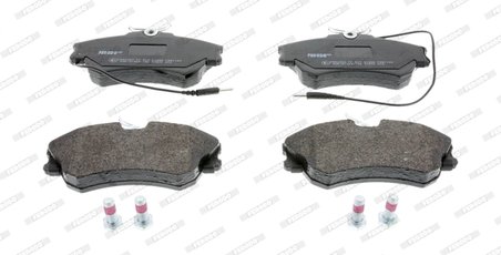 SET PLACUTE FRANA FERODO FDB1124 - Compatibil cu RENAULT
