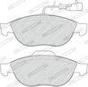Set placute frana Ferodo FDB1134