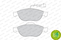Set placute frana Ferodo FDB1134