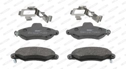 SET PLACUTE FRANA FERODO FDB1276 - Compatibil cu FORD
