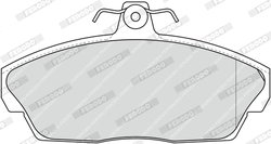 Set placute frana Ferodo FDB1291
