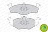 Set placute frana Ferodo FDB1288