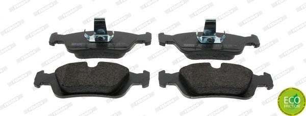 SET PLACUTE FRANA FERODO FDB1300 - Compatibil cu ALPINA, BENTLEY, BMW, WIESMANN
