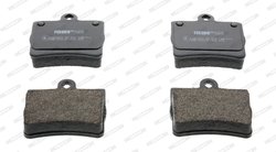 Set placute frana Ferodo FDB1310