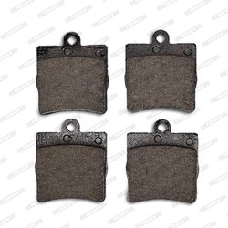 Set placute frana Ferodo FDB1311