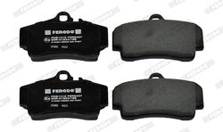Set placute frana Ferodo FDB1308