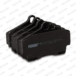 Set placute frana Ferodo FDB1308
