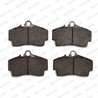 Set placute frana Ferodo FDB1308