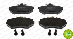Set placute frana Ferodo FDB1312