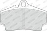 Set placute frana Ferodo FDB1308