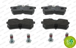 Set placute frana Ferodo FDB1319