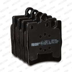 Set placute frana Ferodo FDB1322