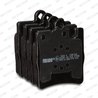 Set placute frana Ferodo FDB1322