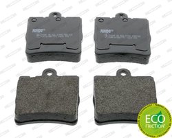 Set placute frana Ferodo FDB1322