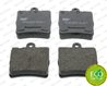 Set placute frana Ferodo FDB1322