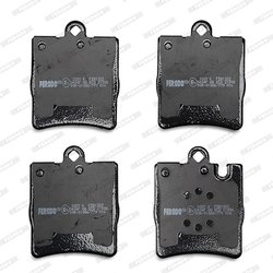 Set placute frana Ferodo FDB1322