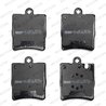 Set placute frana Ferodo FDB1322