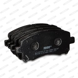 SET PLACUTE FRANA FERODO FDB1327 - Compatibil cu SUBARU