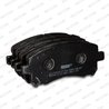 SET PLACUTE FRANA FERODO FDB1327 - Compatibil cu SUBARU